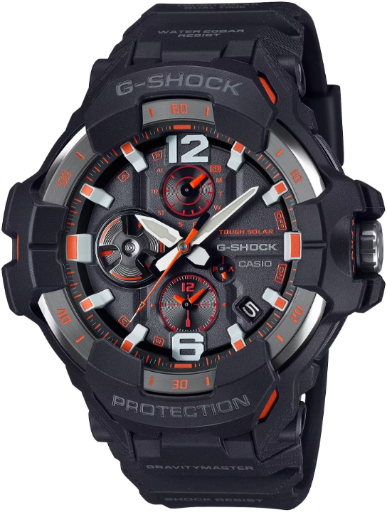 Obrázek Casio G-Shock Gravitymaster