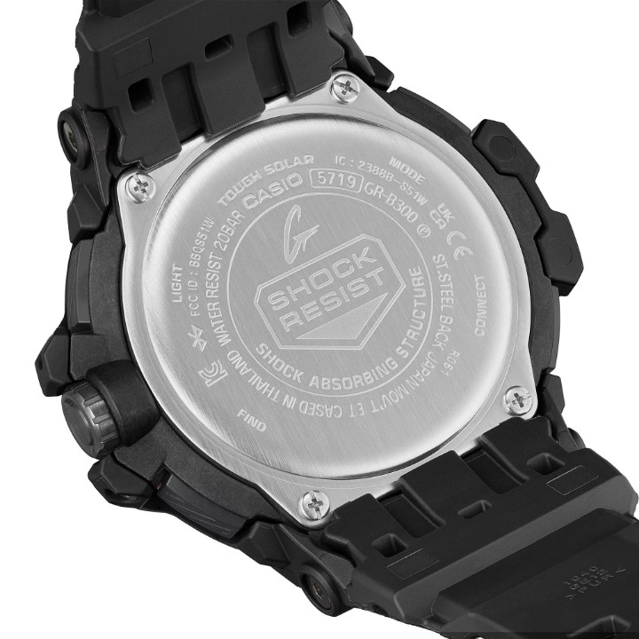 Obrázek Casio G-Shock Gravitymaster