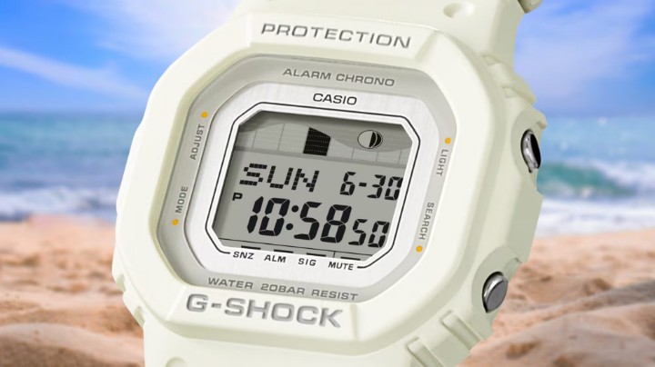 Obrázek Casio G-Shock G-Lide