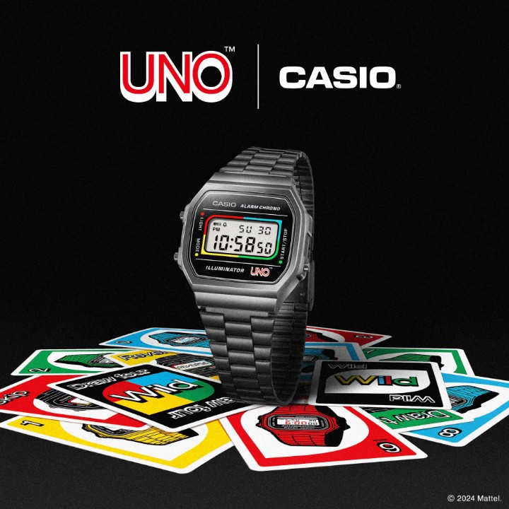 Obrázek Casio Vintage UNO™ Collaboration