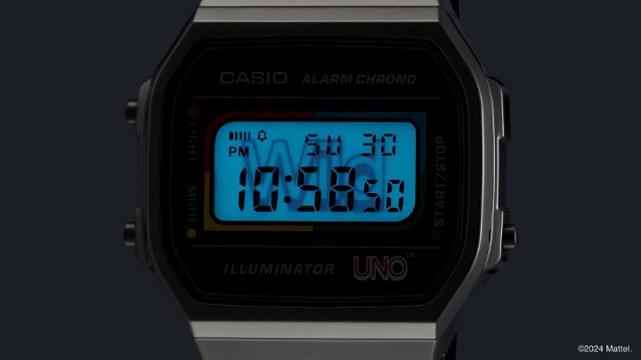 Obrázek Casio Vintage UNO™ Collaboration