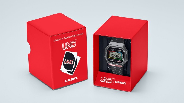 Obrázek Casio Vintage UNO™ Collaboration