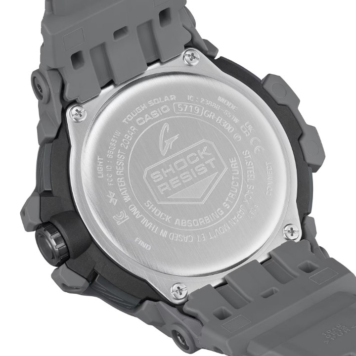 Obrázek Casio G-Shock Gravitymaster