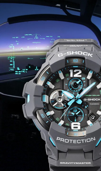 Obrázek Casio G-Shock Gravitymaster