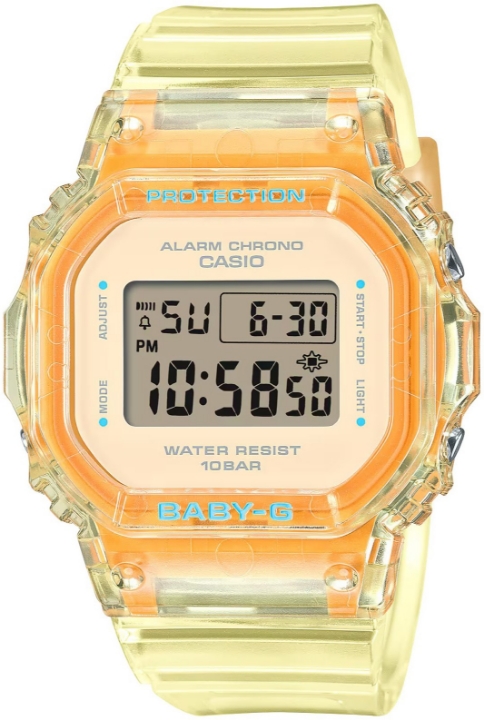 Obrázek Casio Baby-G Summer Jelly Colours