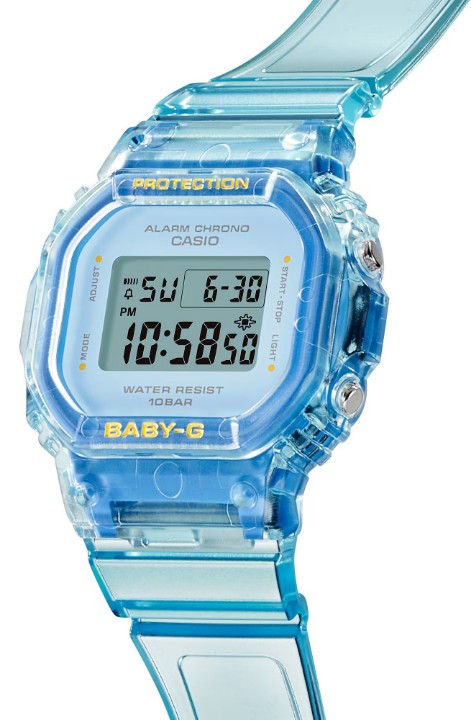 Obrázek Casio Baby-G Summer Jelly Colours