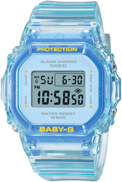 Obrázek Casio Baby-G Summer Jelly Colours