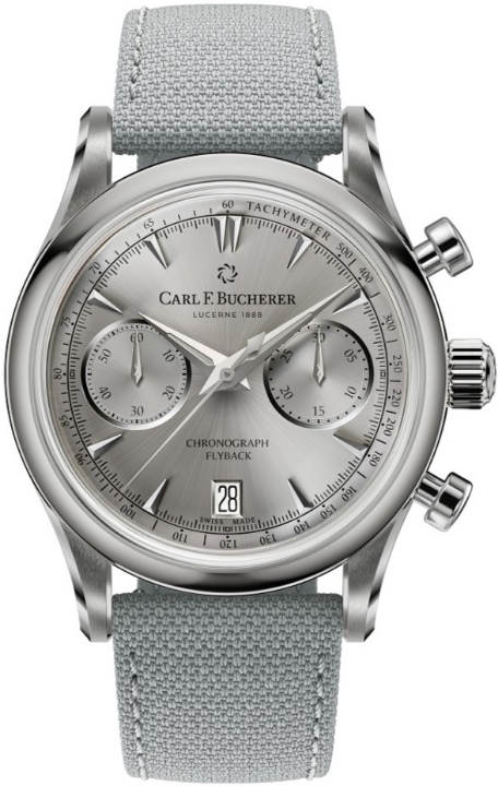 Obrázek Carl F. Bucherer Manero Flyback