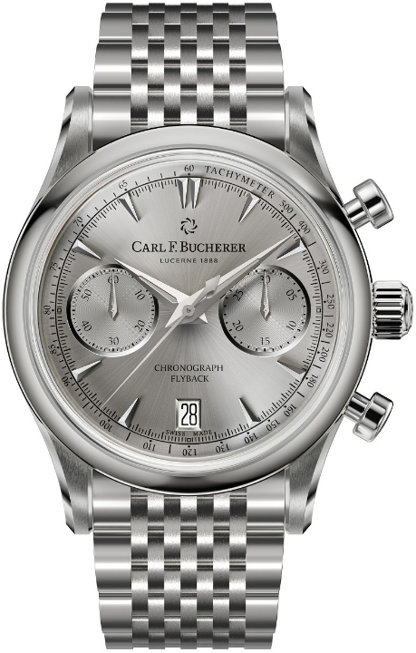 Obrázek Carl F. Bucherer Manero Flyback