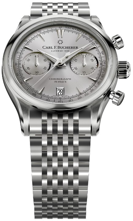 Obrázek Carl F. Bucherer Manero Flyback