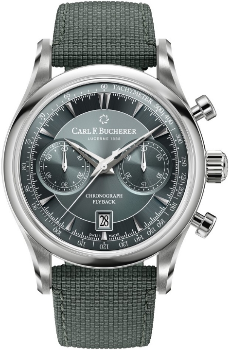 Obrázek Carl F. Bucherer Manero Flyback