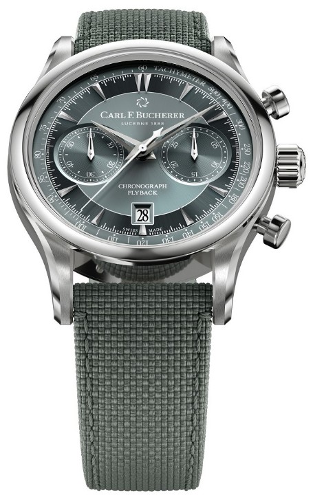 Obrázek Carl F. Bucherer Manero Flyback