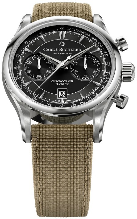 Obrázek Carl F. Bucherer Manero Flyback