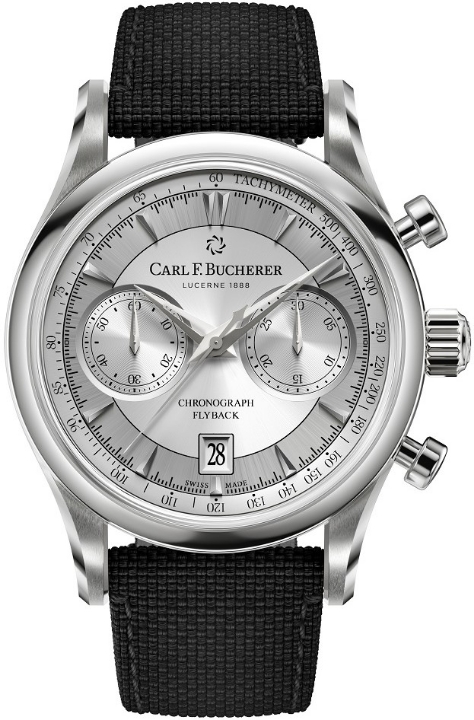 Obrázek Carl F. Bucherer Manero Flyback