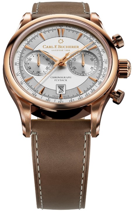 Obrázek Carl F. Bucherer Manero Flyback