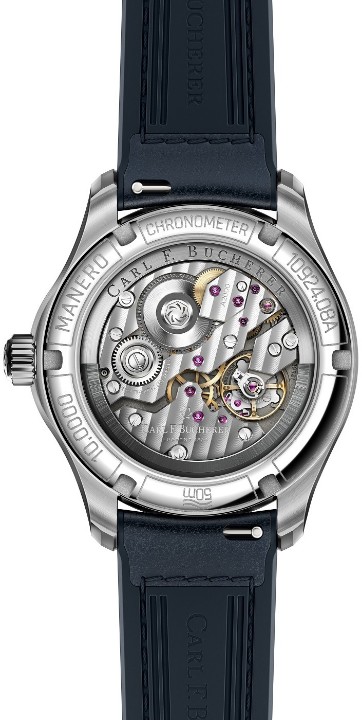 Obrázek Carl F. Bucherer Manero Peripheral