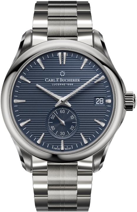 Obrázek Carl F. Bucherer Manero Peripheral