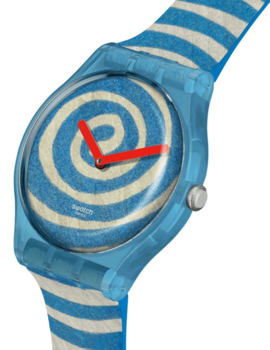 Obrázek Swatch x Tate Gallery Bourgeois's Spirals