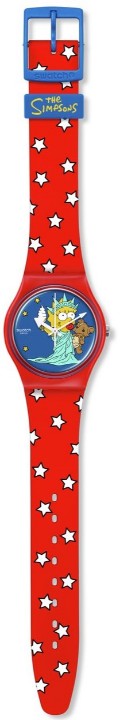 Obrázek Swatch Little Lady Liberty