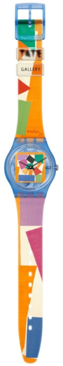 Obrázek Swatch x Tate Gallery Matisse's Snail