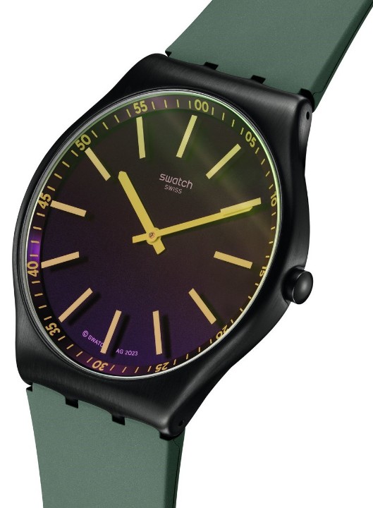 Obrázek Swatch Green Vision