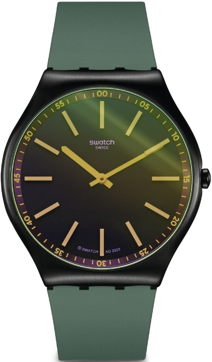 Obrázek Swatch Green Vision