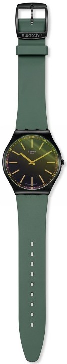 Obrázek Swatch Green Vision