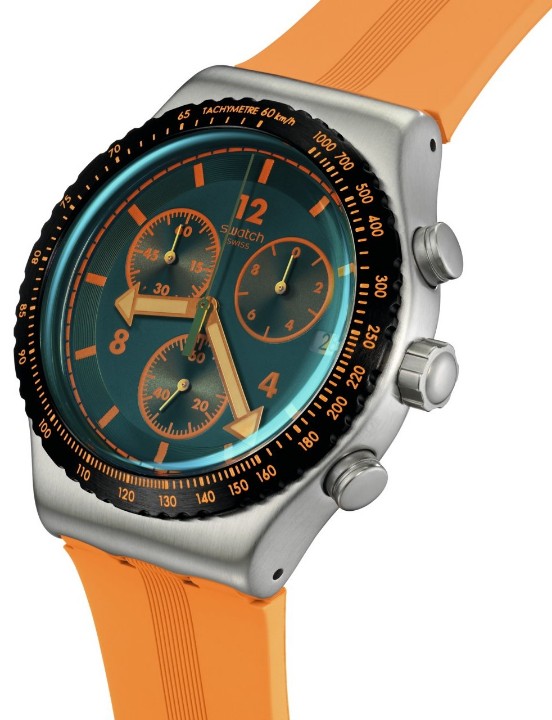 Obrázek Swatch Tangerine Tiger