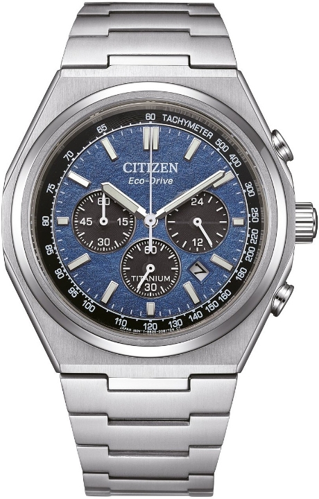 Obrázek Citizen Super Titanium Eco Drive Chrono