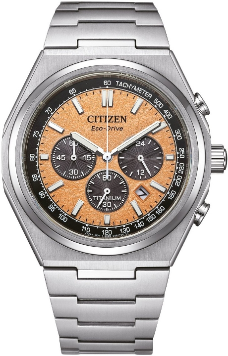 Obrázek Citizen Super Titanium Eco Drive Chrono