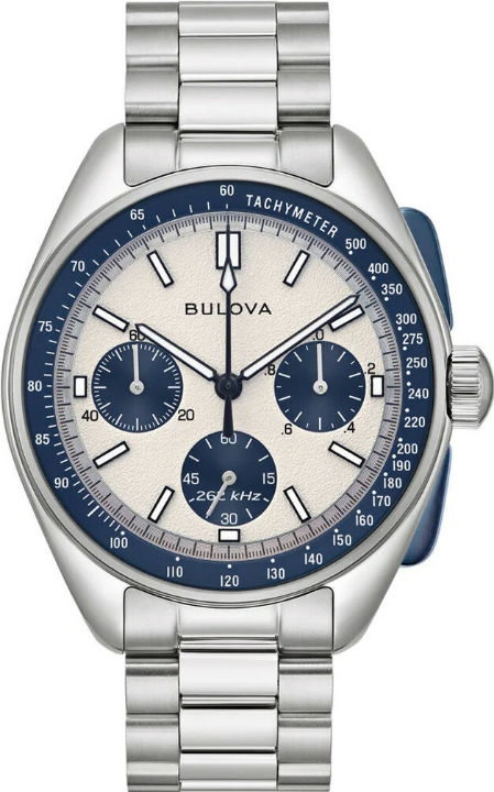 Obrázek Bulova Lunar Pilot Panda Chronograph