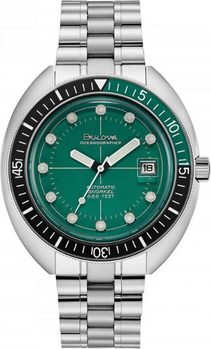 Obrázek Bulova Oceanographer Devil Diver Automatic