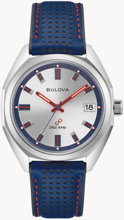 Obrázek Bulova Classic Jet Star Quartz Limited Edition