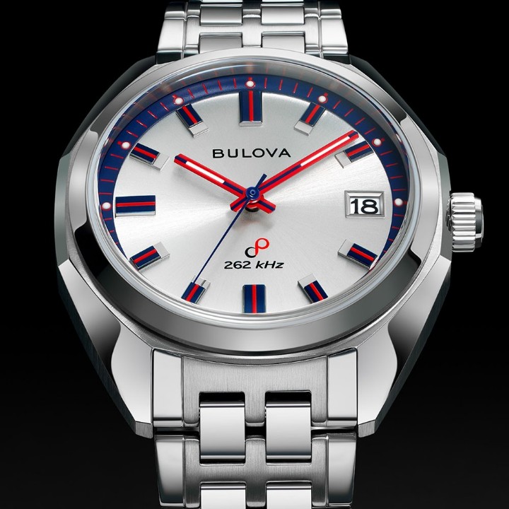 Obrázek Bulova Classic Jet Star Quartz Limited Edition