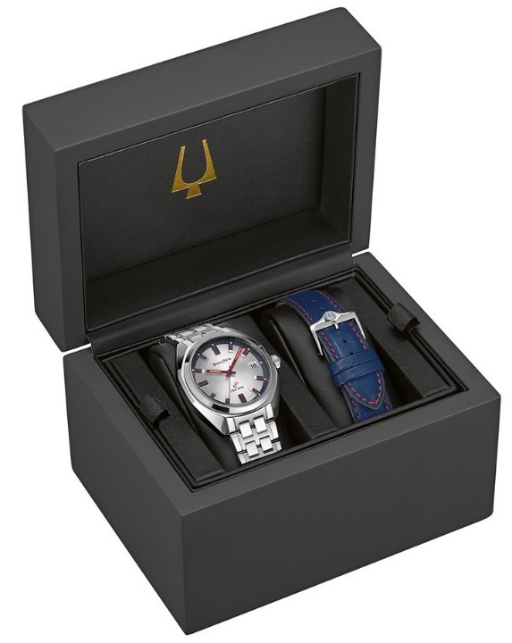 Obrázek Bulova Classic Jet Star Quartz Limited Edition