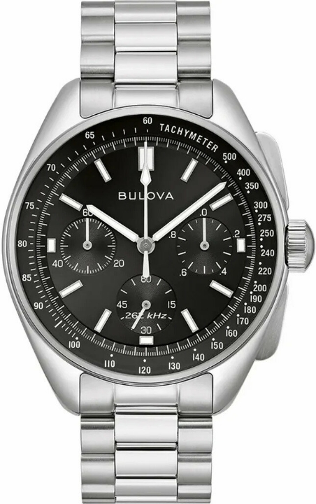 Obrázek Bulova Lunar Pilot 43