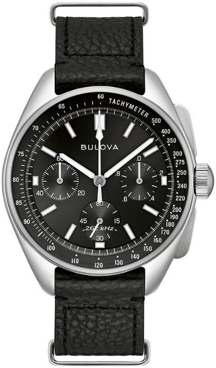 Obrázek Bulova Lunar Pilot Chronograph