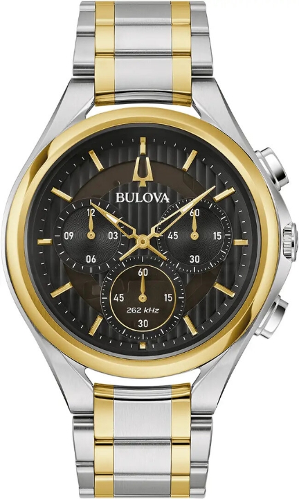 Obrázek Bulova CURV Dress Quartz