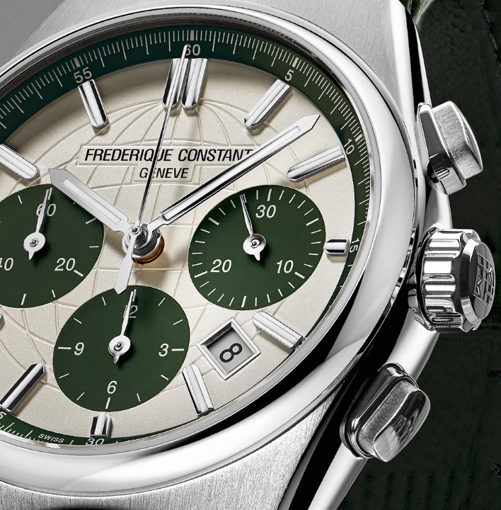 Obrázek Frederique Constant Highlife Automatic Chronograph Limited Edition