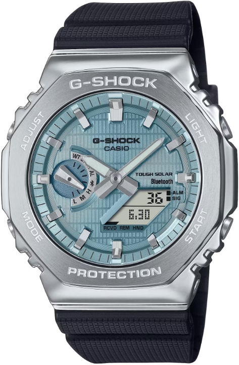 Obrázek Casio G-Shock G-Steel