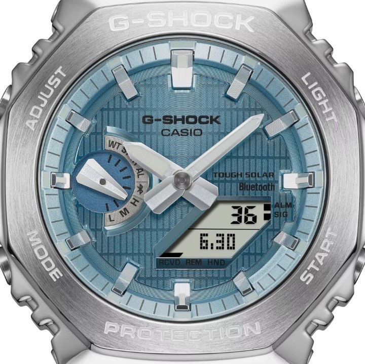 Obrázek Casio G-Shock G-Steel