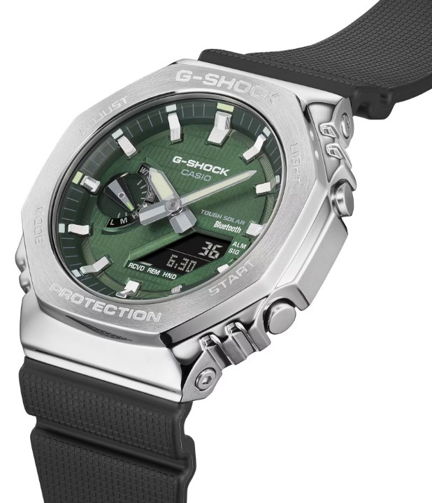 Obrázek Casio G-Shock G-Steel