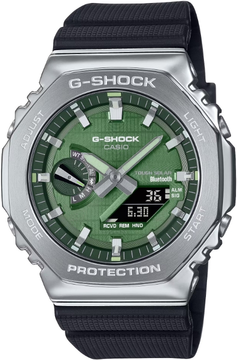 Obrázek Casio G-Shock G-Steel