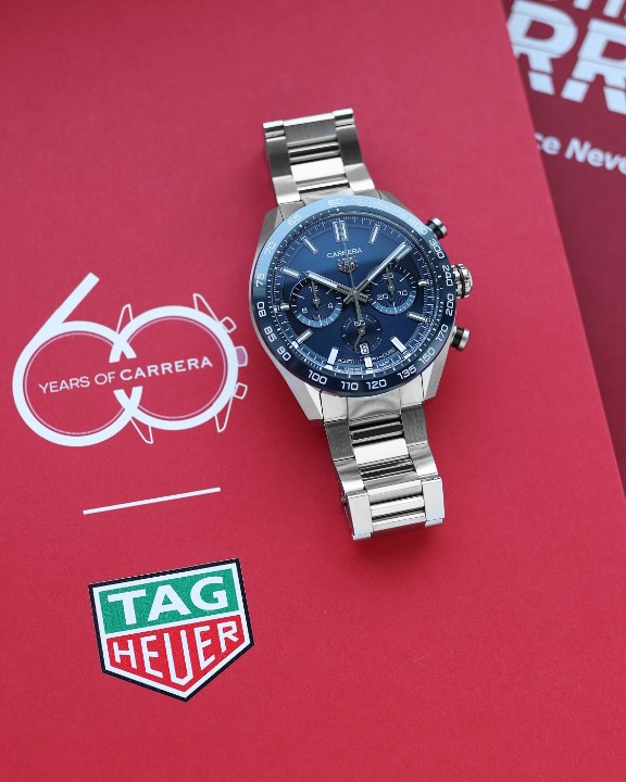 Obrázek Tag Heuer Carrera