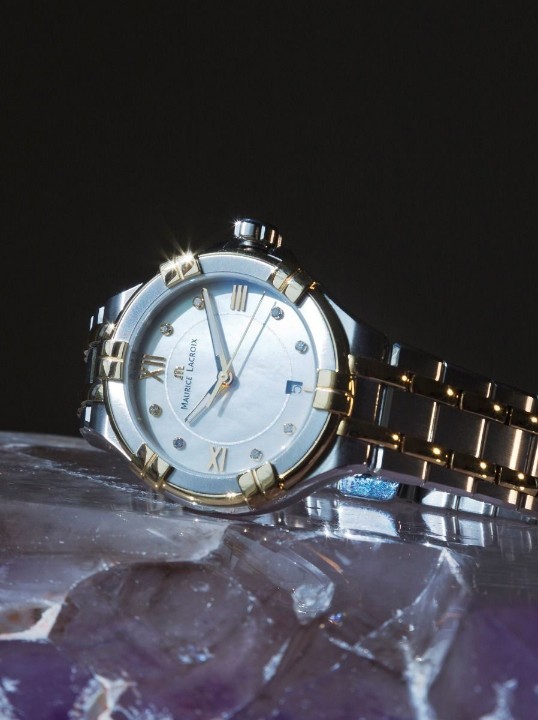 Obrázek Maurice Lacroix Aikon Quartz