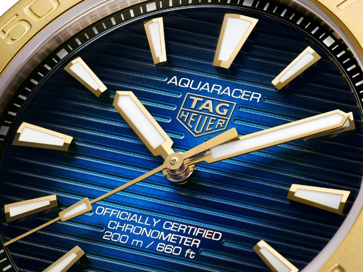 Obrázek Tag Heuer Aquaracer Professional 200