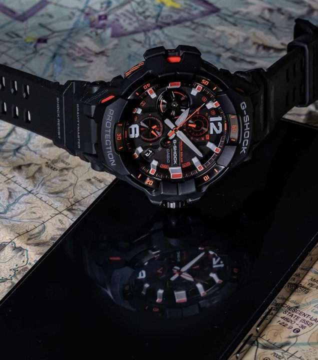 Obrázek Casio G-Shock Gravitymaster