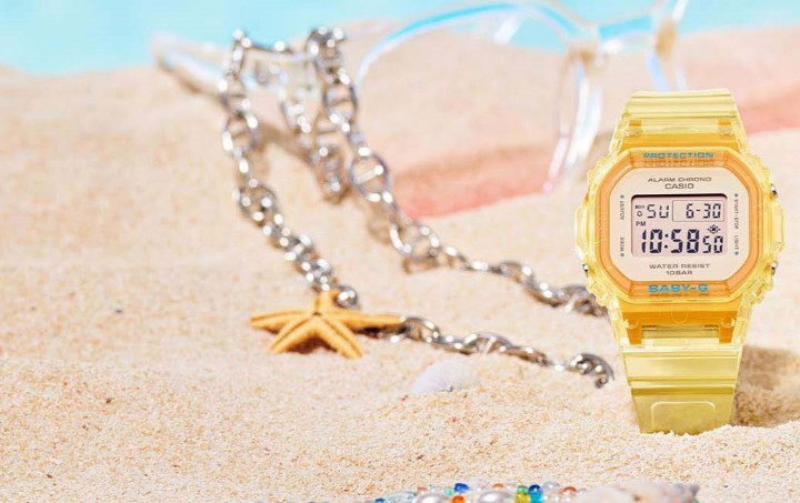 Obrázek Casio Baby-G Summer Jelly Colours