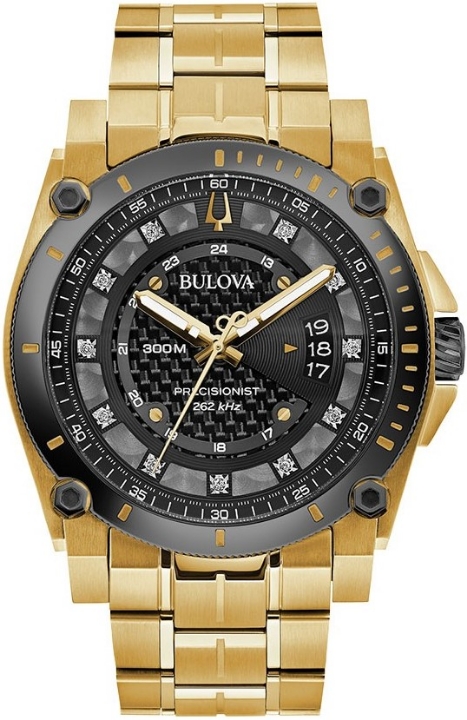 Obrázek Bulova Precisionist Icon Quartz