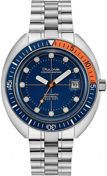 Obrázek Bulova Oceanographer Devil Diver Automatic